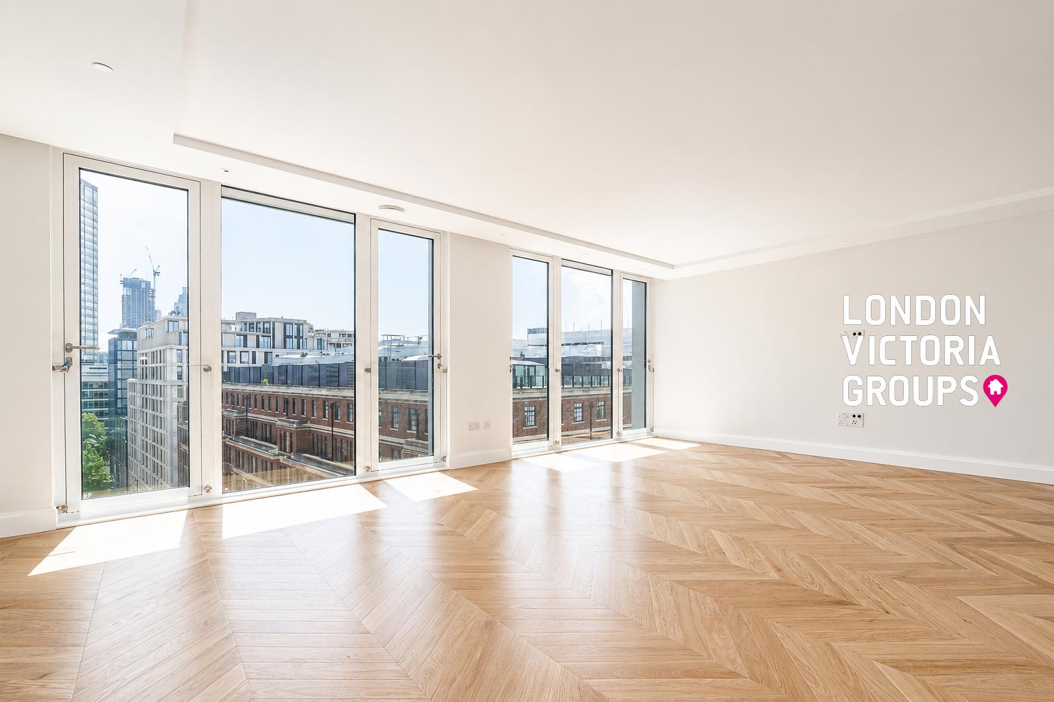 9 Millbank, London